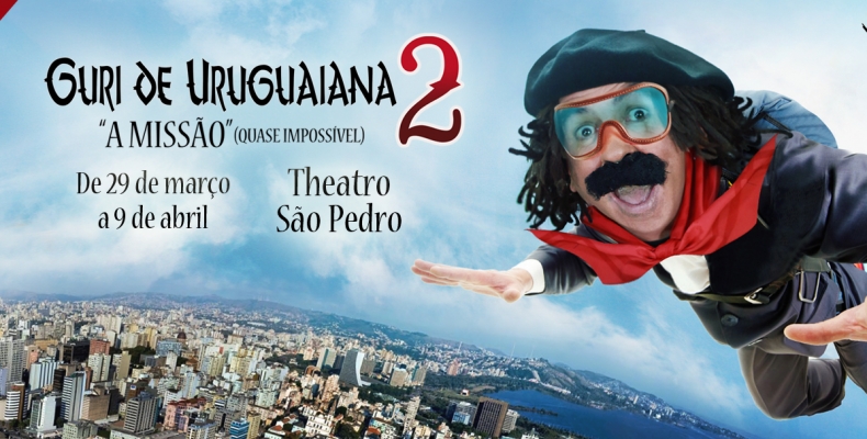 Artebiz prepara lançamento do novo show do Guri de Uruguaiana