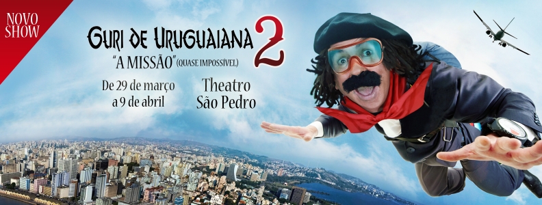 Artebiz prepara lançamento do novo show do Guri de Uruguaiana